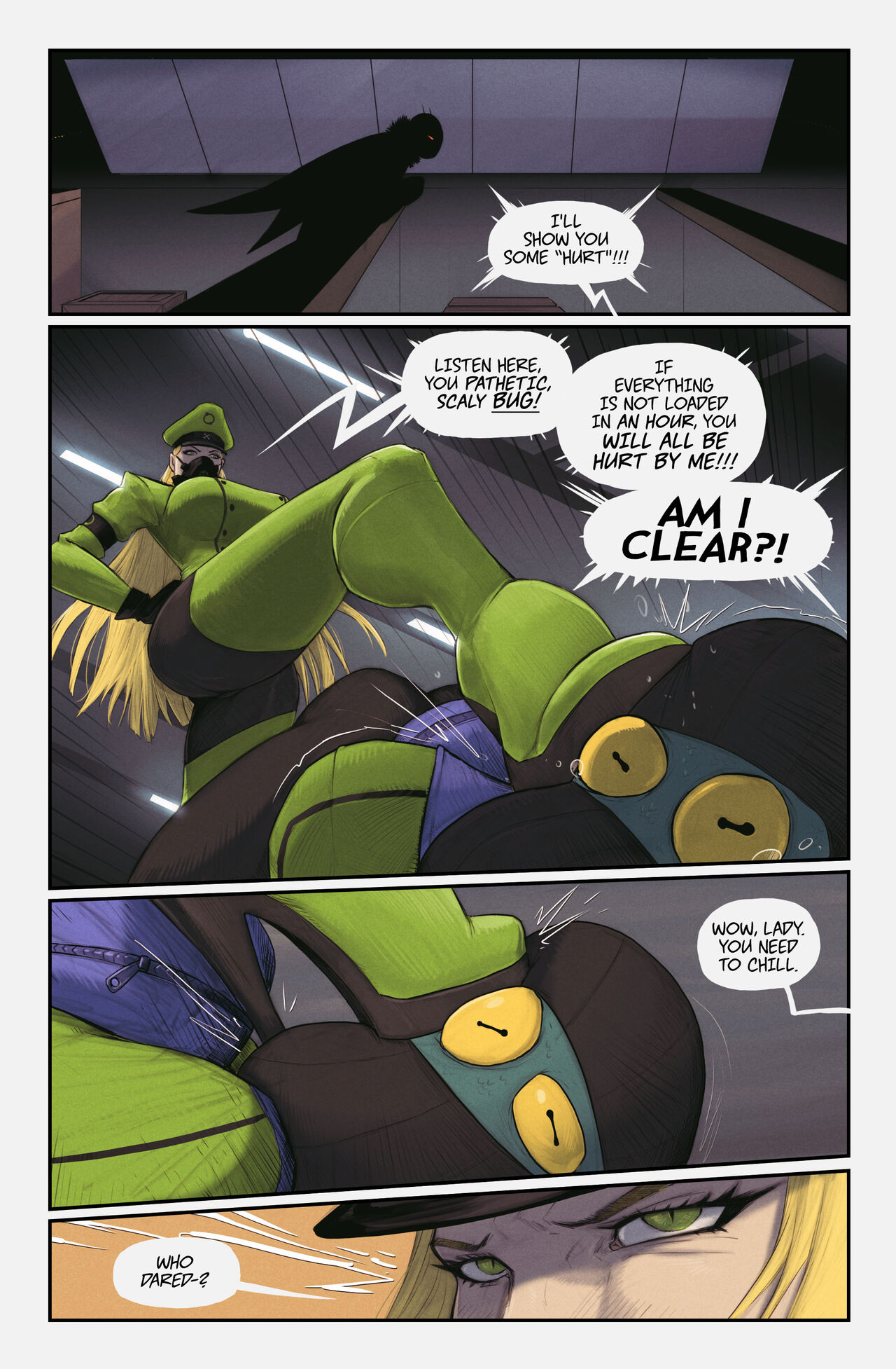 Mighty Moth page 5 full