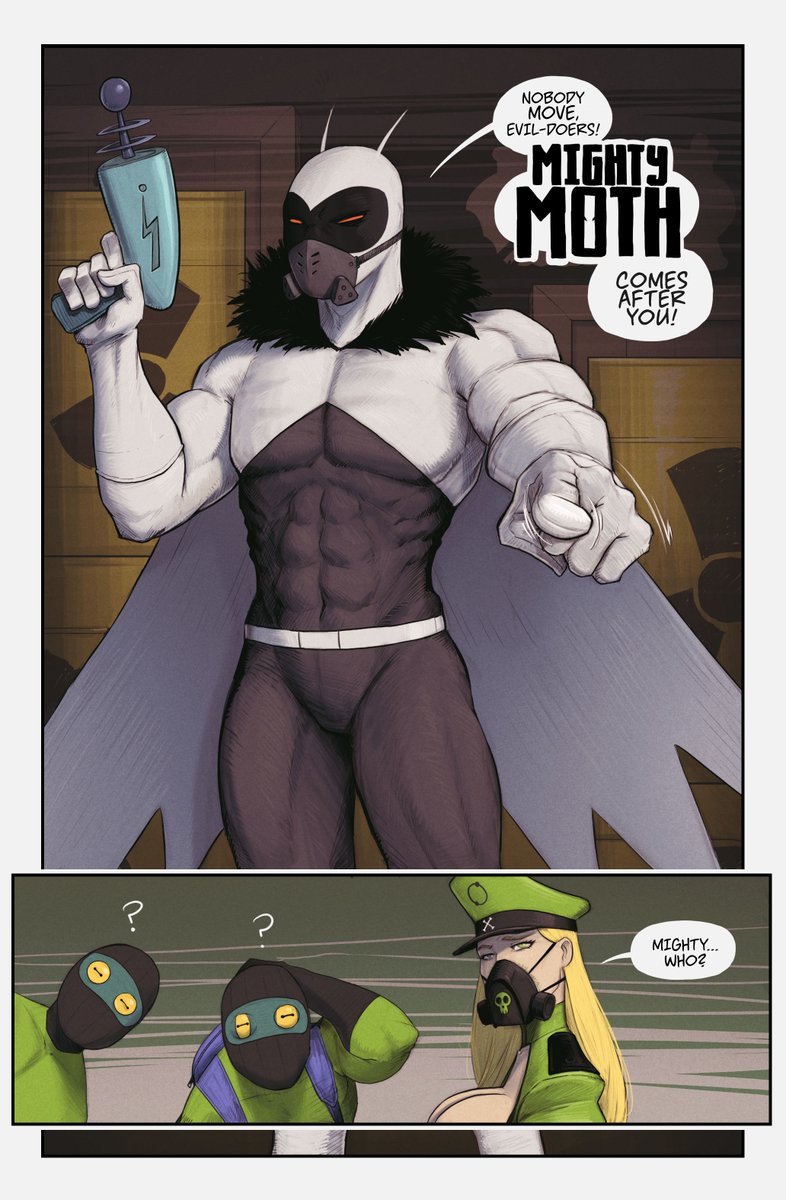 Mighty Moth page 6 full