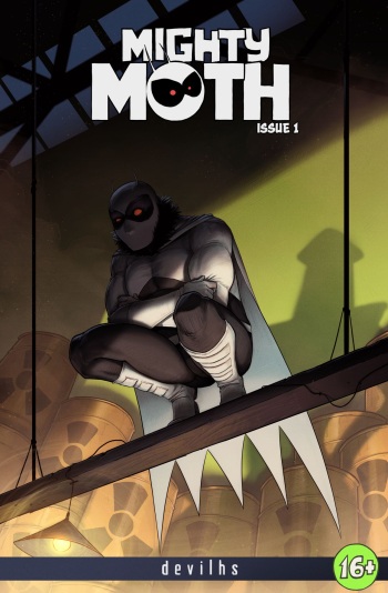 Mighty Moth cover