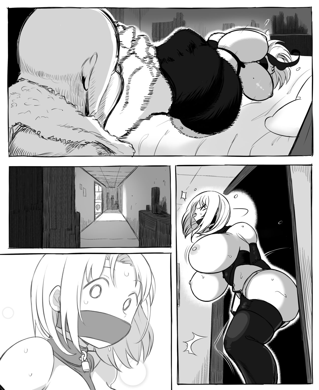 Burglar page 6 full