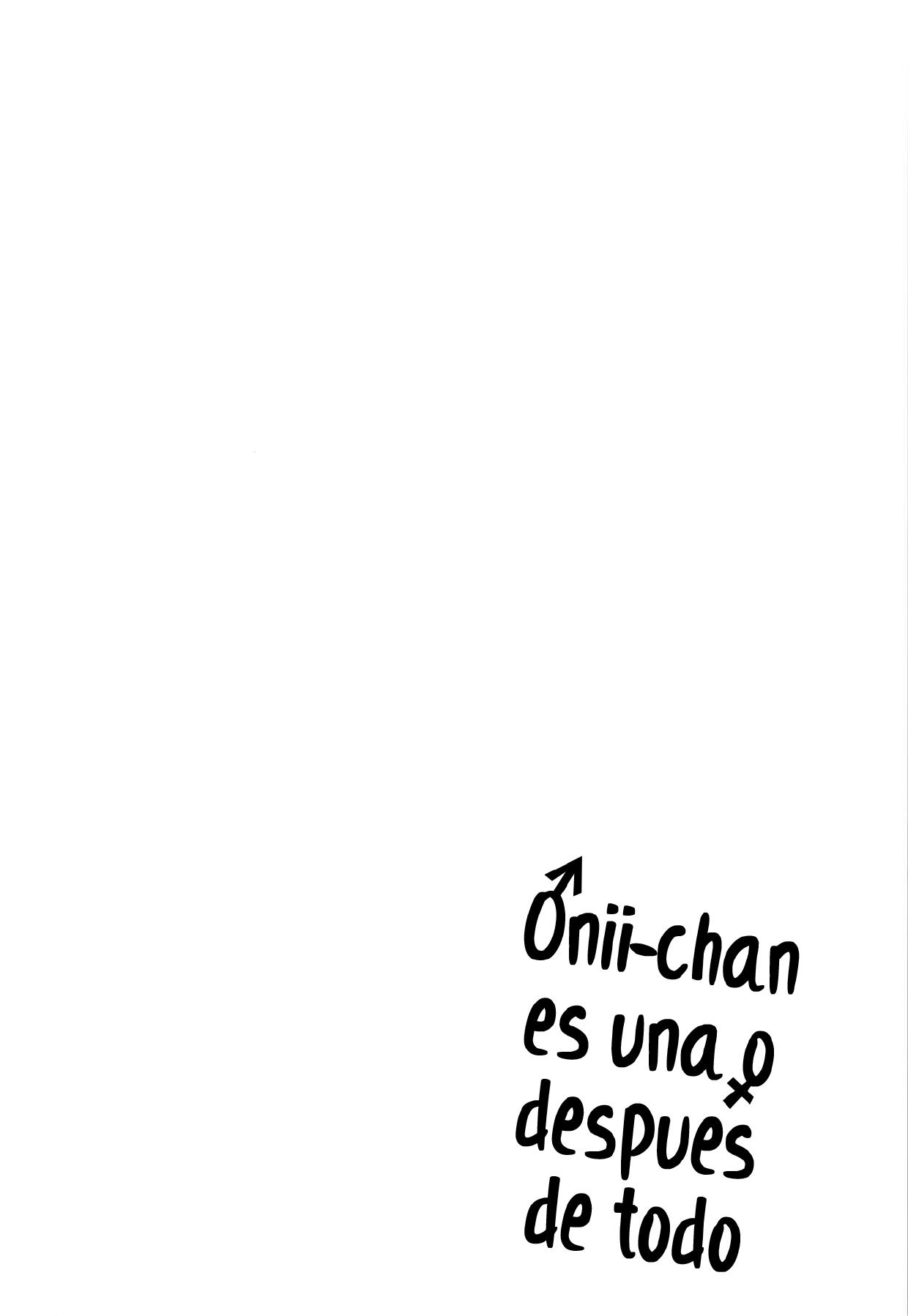 Yappari Onii-chan nanda yo ne! page 3 full