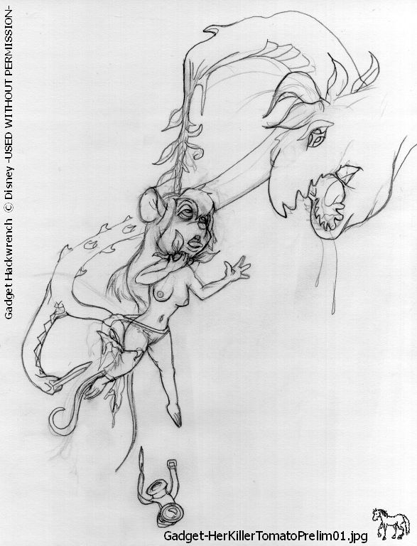 Furry - Gadget Hackwrench Collection page 3 full