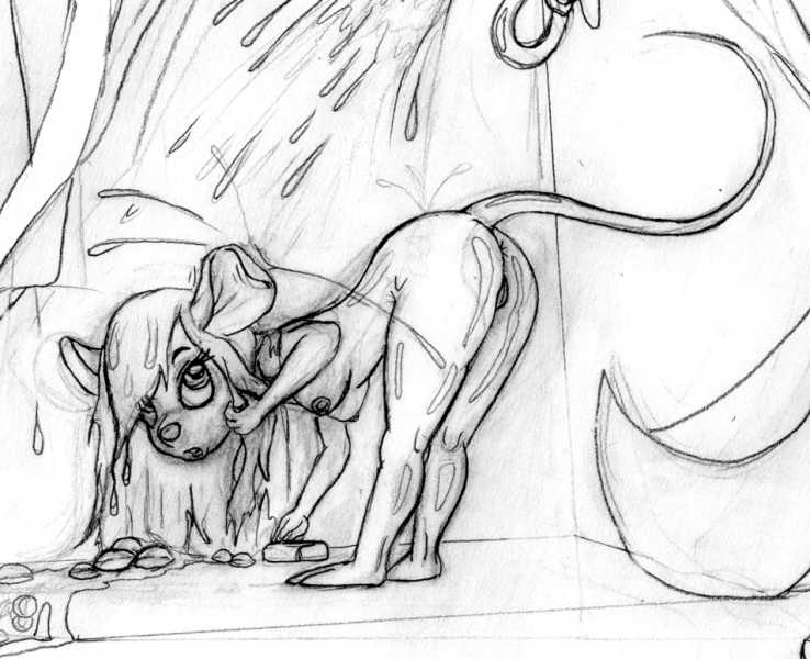 Furry - Gadget Hackwrench Collection page 8 full