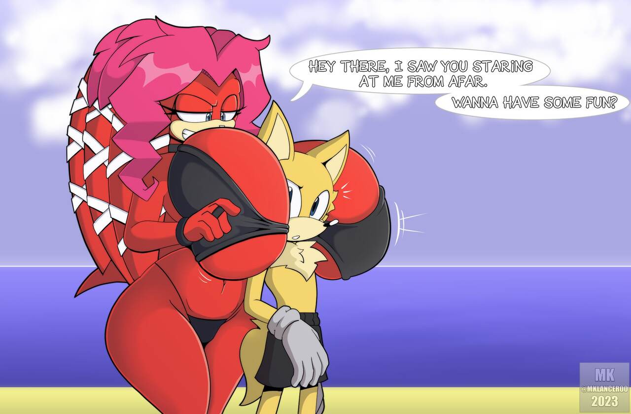 Lien Da Beach Time page 5 full