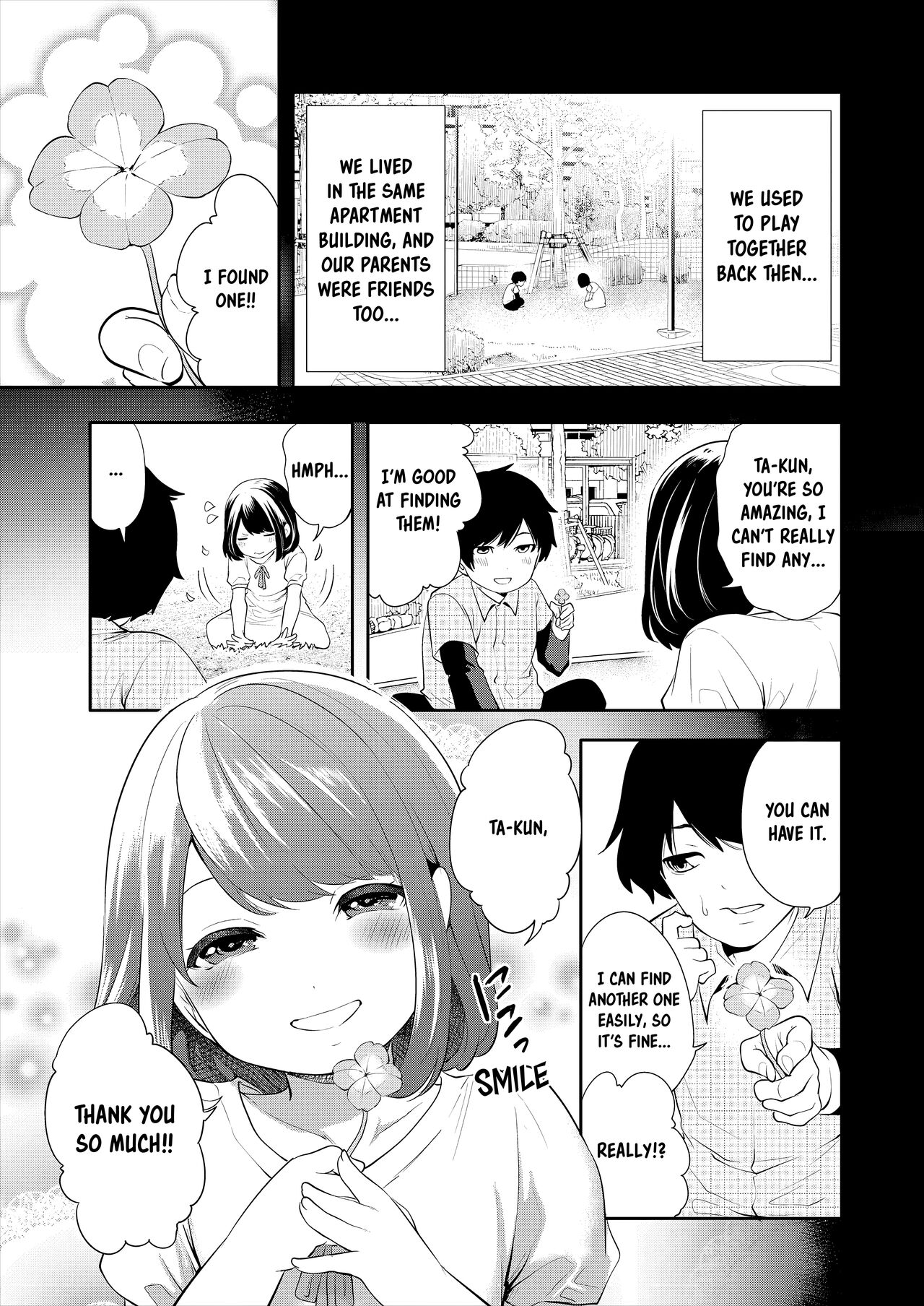 Saenai Boku wa Saimin Cheat de Musou Suru Ch. 1 page 5 full