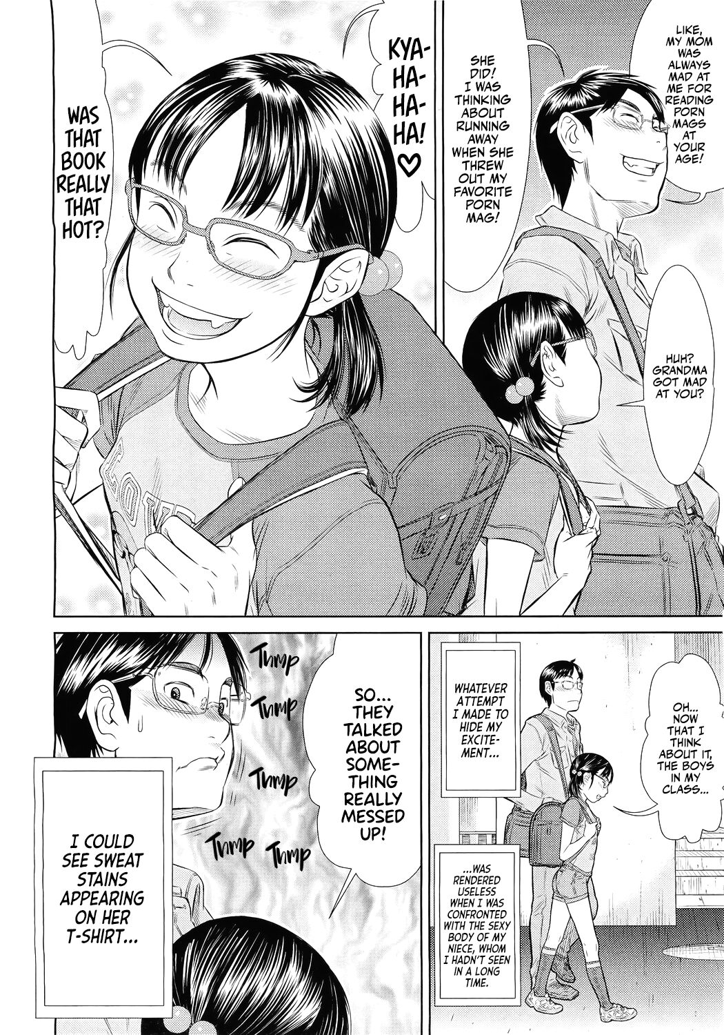 Motto Shiritai | I Wanna Know More! page 10 full