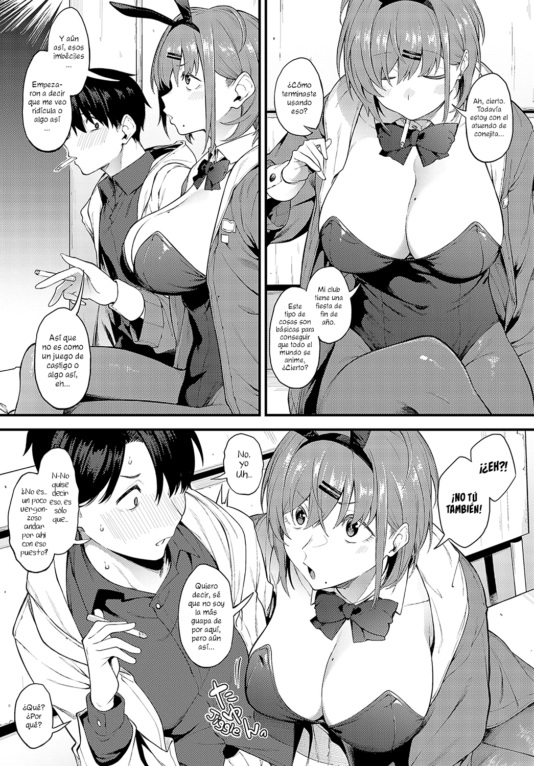 Como Conejos page 3 full