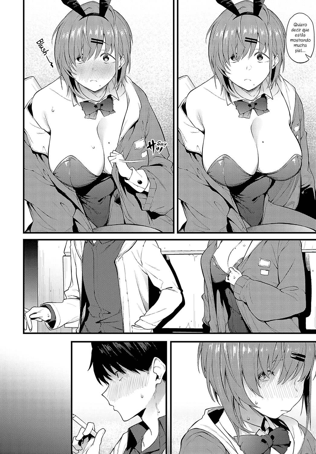 Como Conejos page 4 full