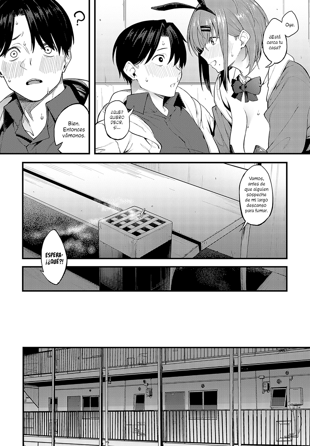 Como Conejos page 6 full