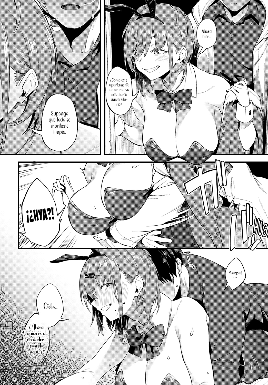 Como Conejos page 8 full