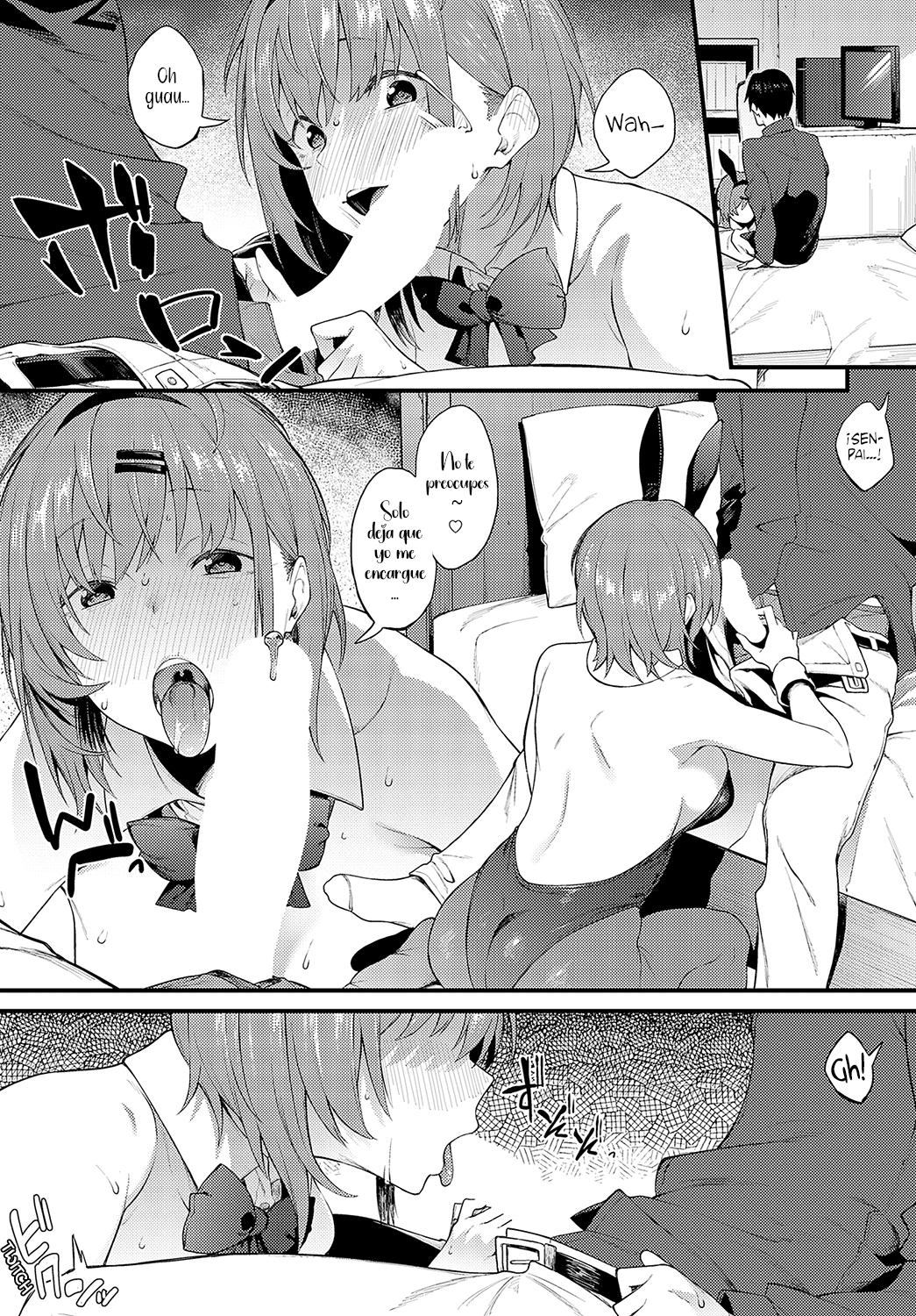 Como Conejos page 9 full