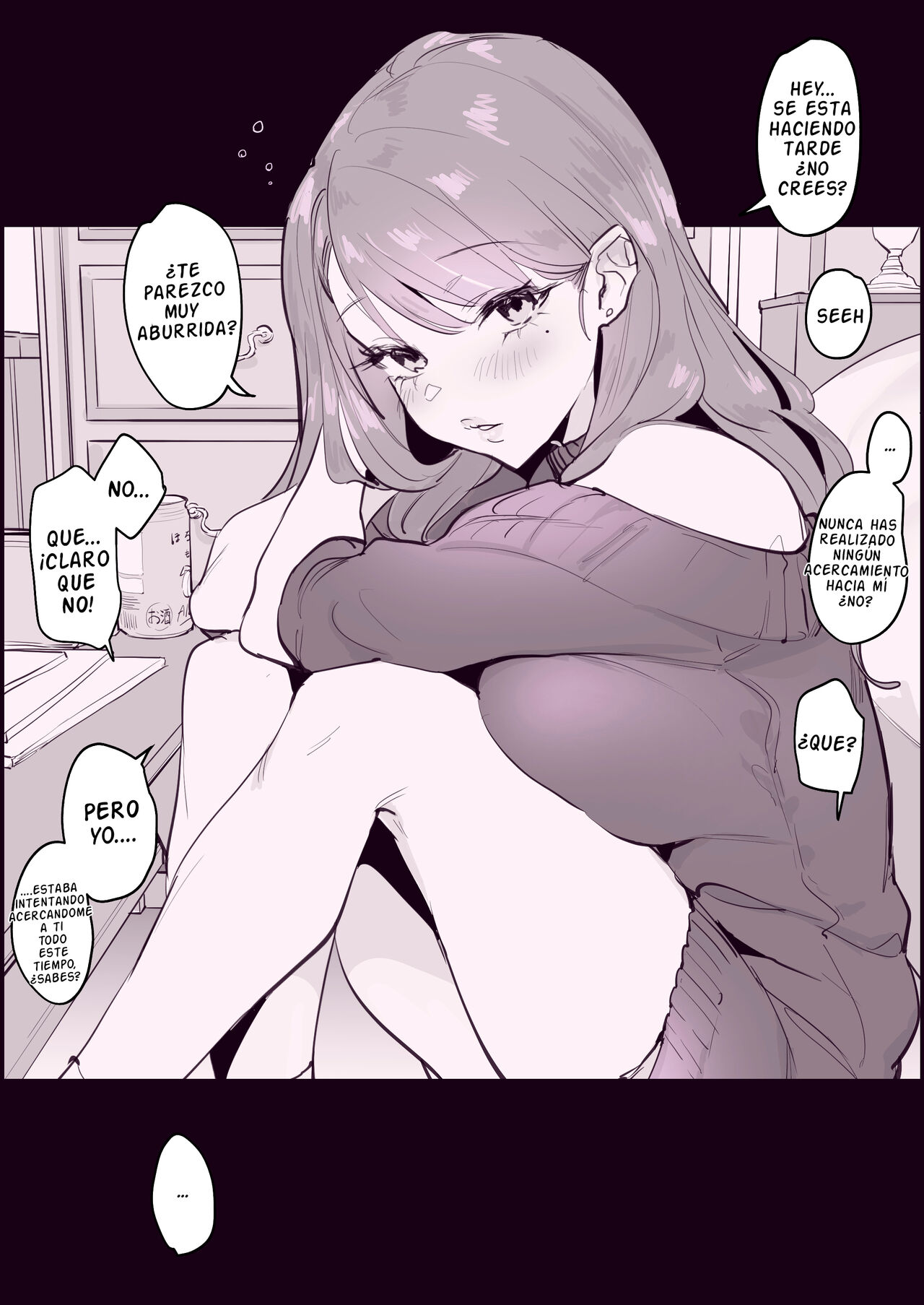 | Mi amiga de la infancia se convirtio en una Gyaru page 5 full