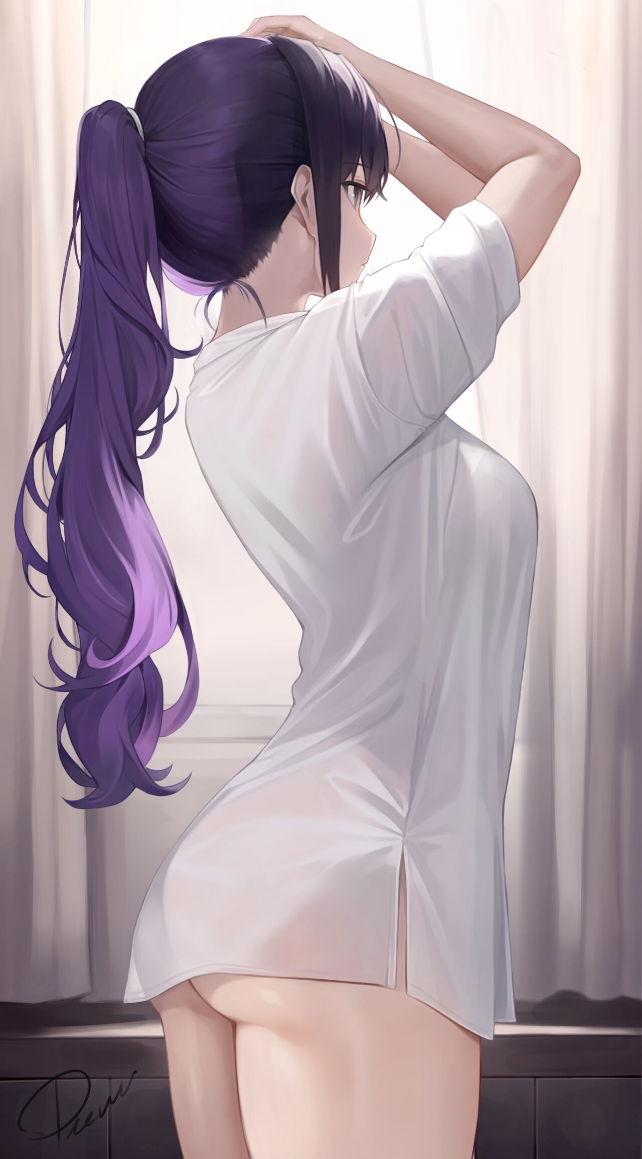 PIXIV Preview 作品合集 page 4 full