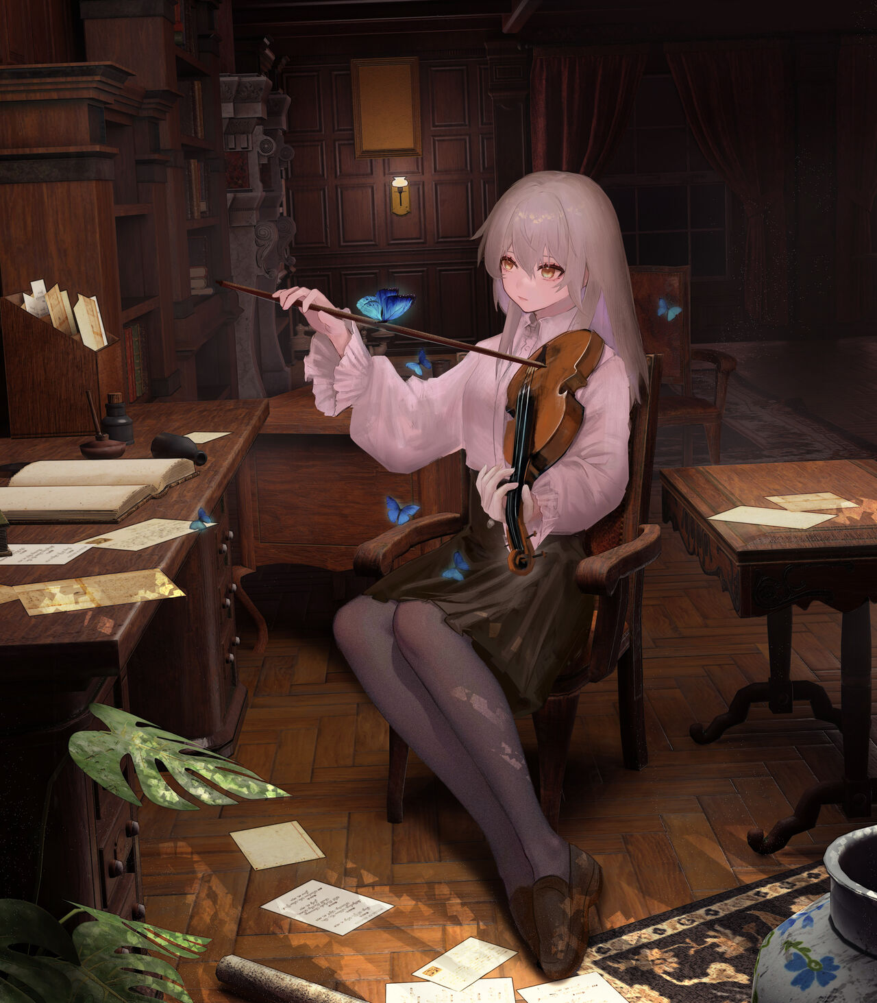 堇 page 5 full