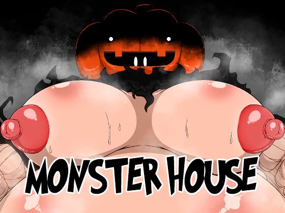 Monster House page 1 full