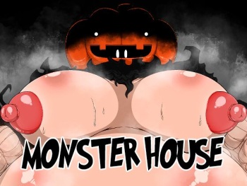 Monster House cover