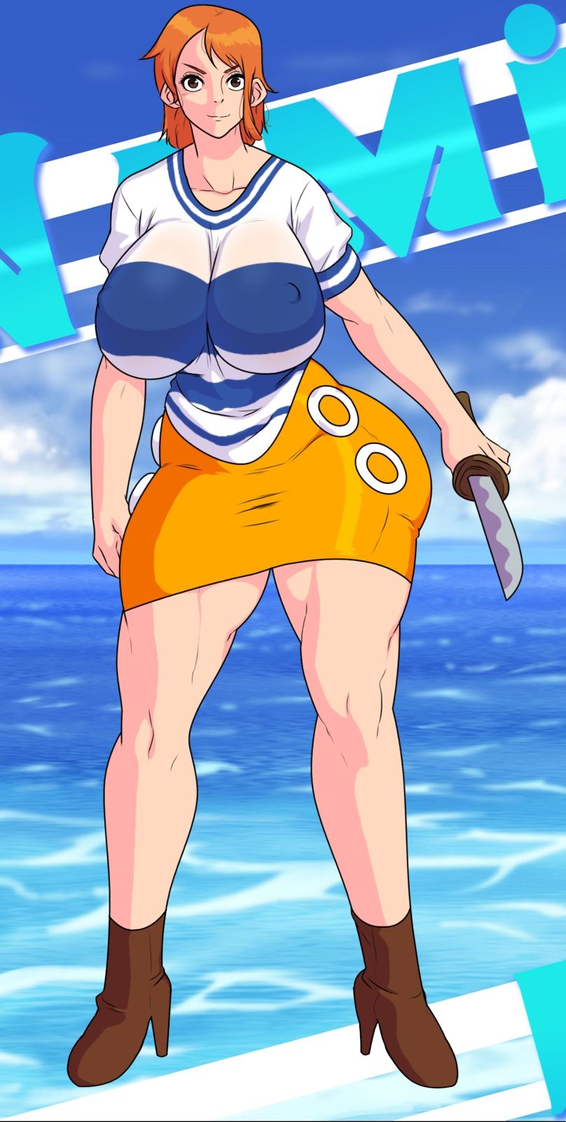 Jay-marvel one piece page 1 full