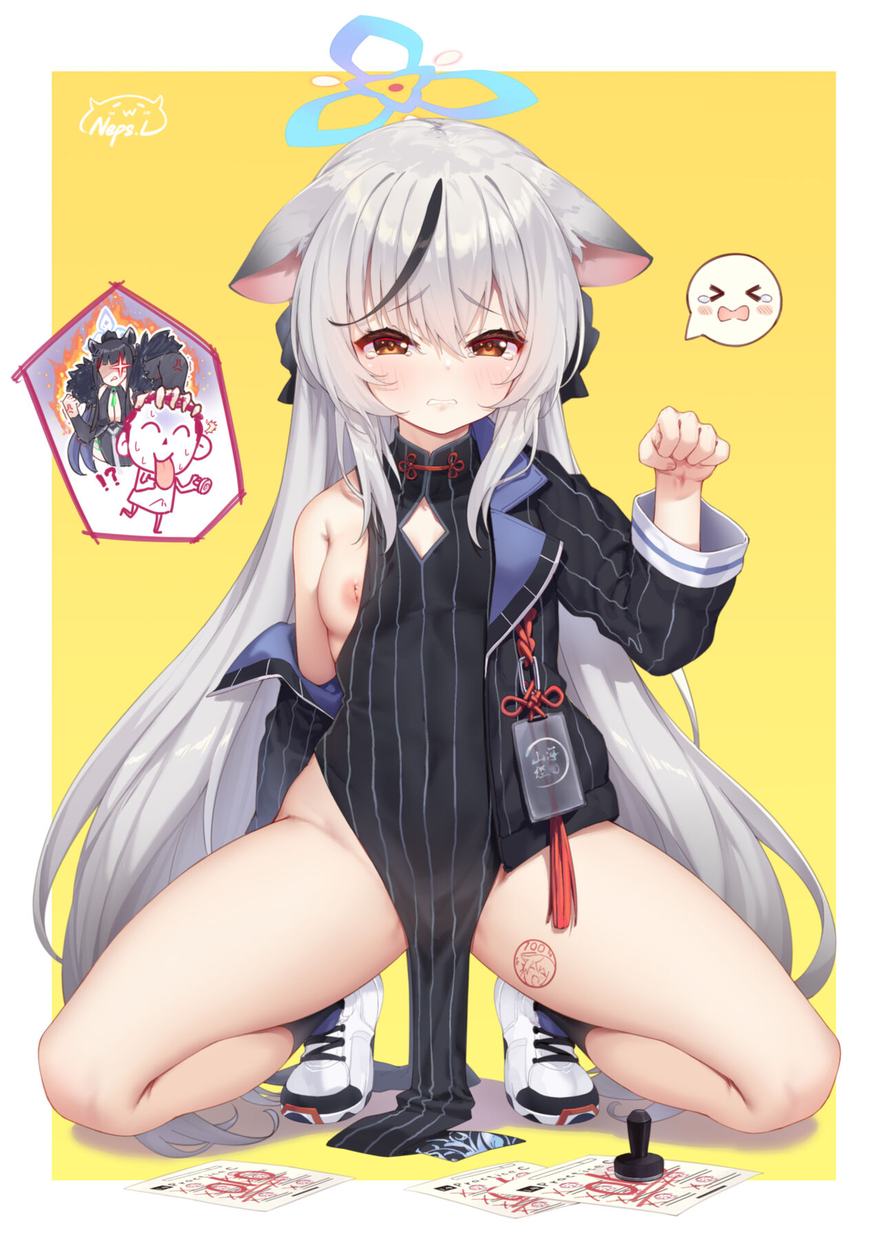 ●PIXIV● Neps page 9 full