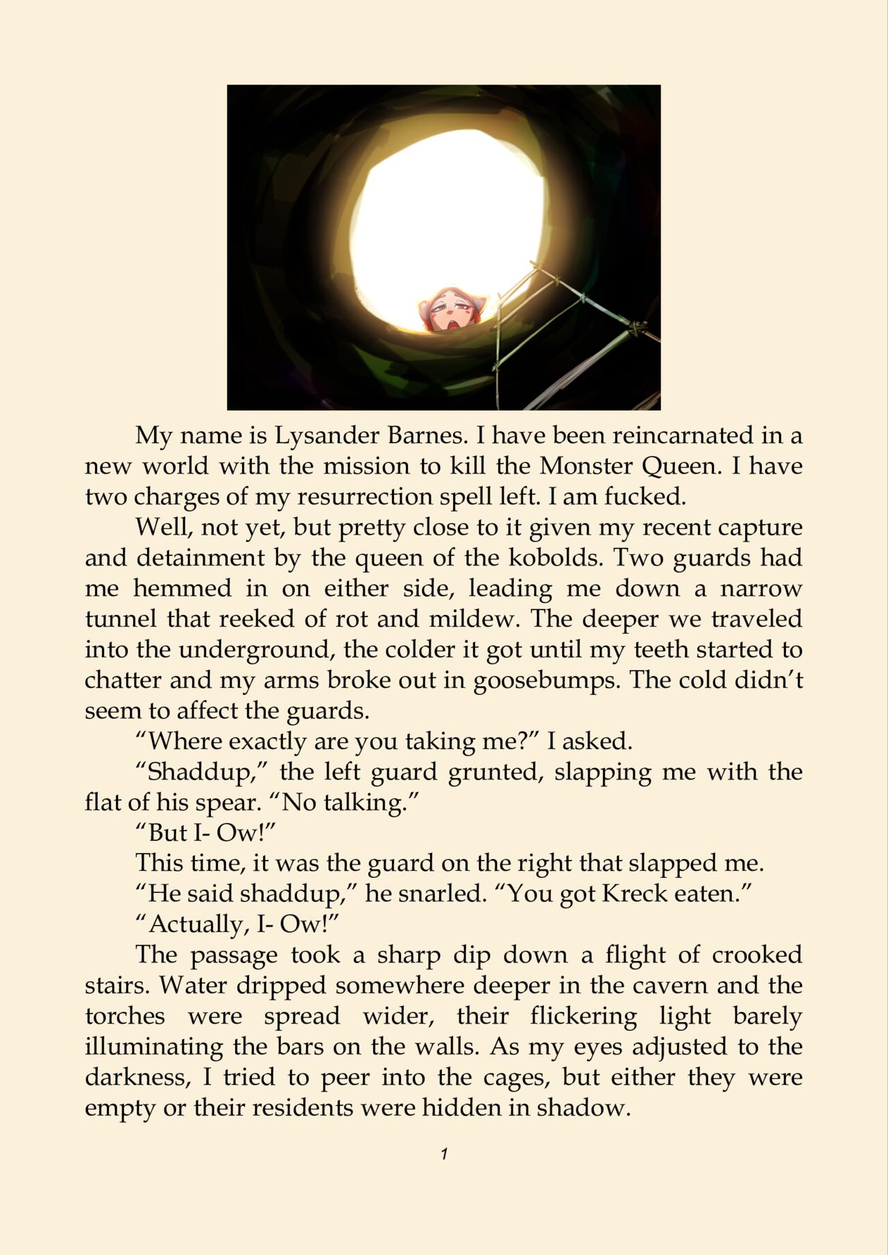 Isekai 3 page 5 full