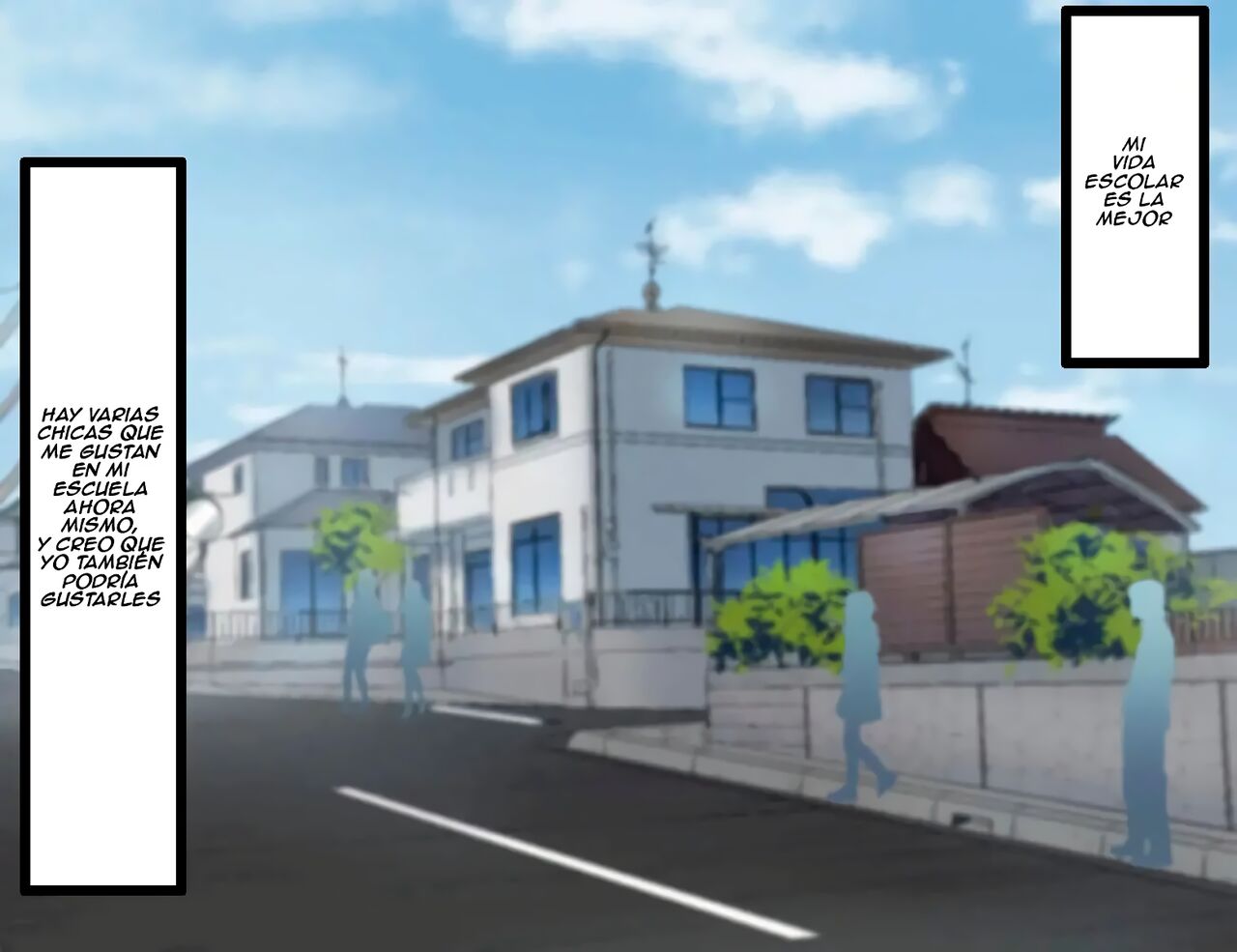 LoveCome Shujinkou ga Tomodachi ni Heroine Zenin Netorareru Ohanashi page 9 full