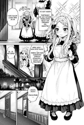 Onaho-kei no Loli Maid cover