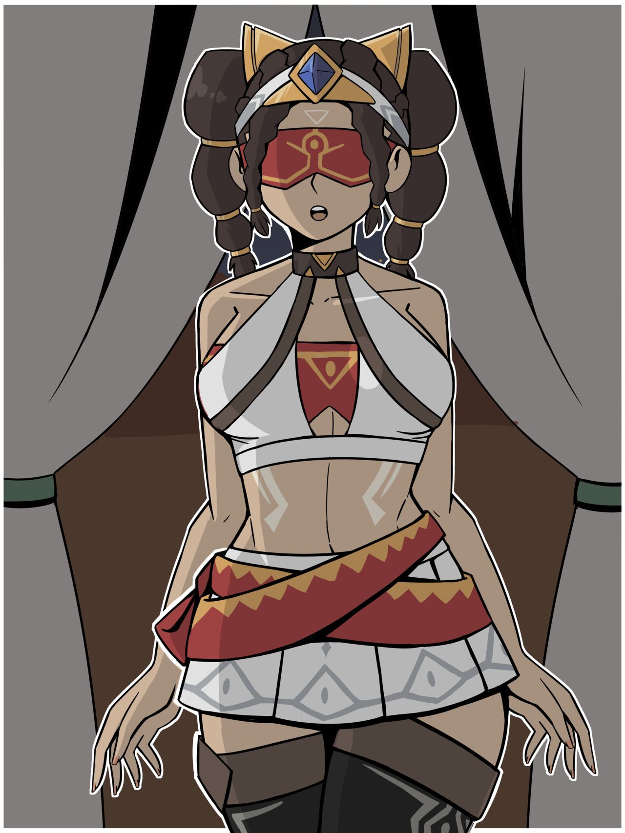 Genshin Impact - Eremite Desert Clearwater page 2 full