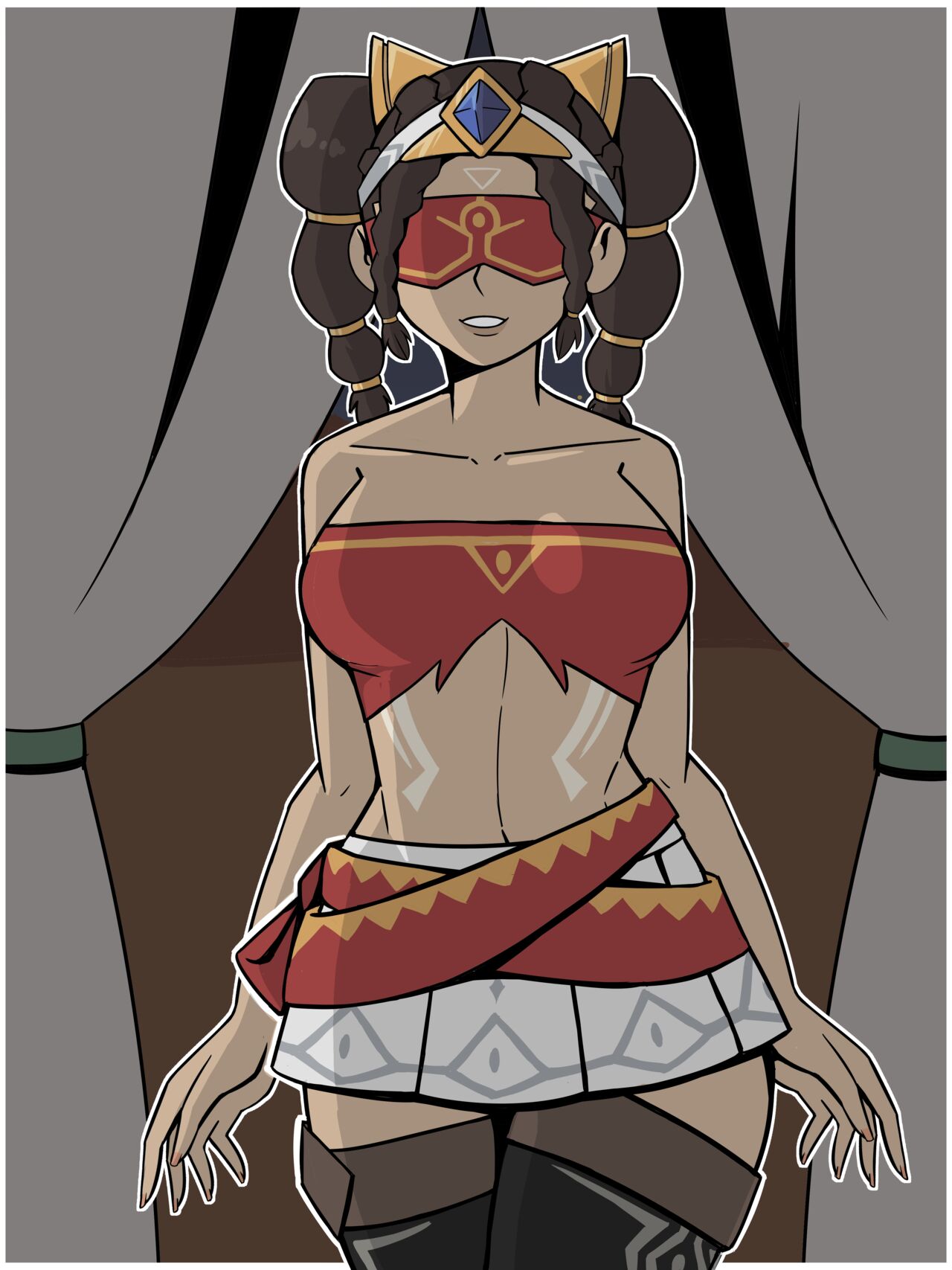 Genshin Impact - Eremite Desert Clearwater page 3 full