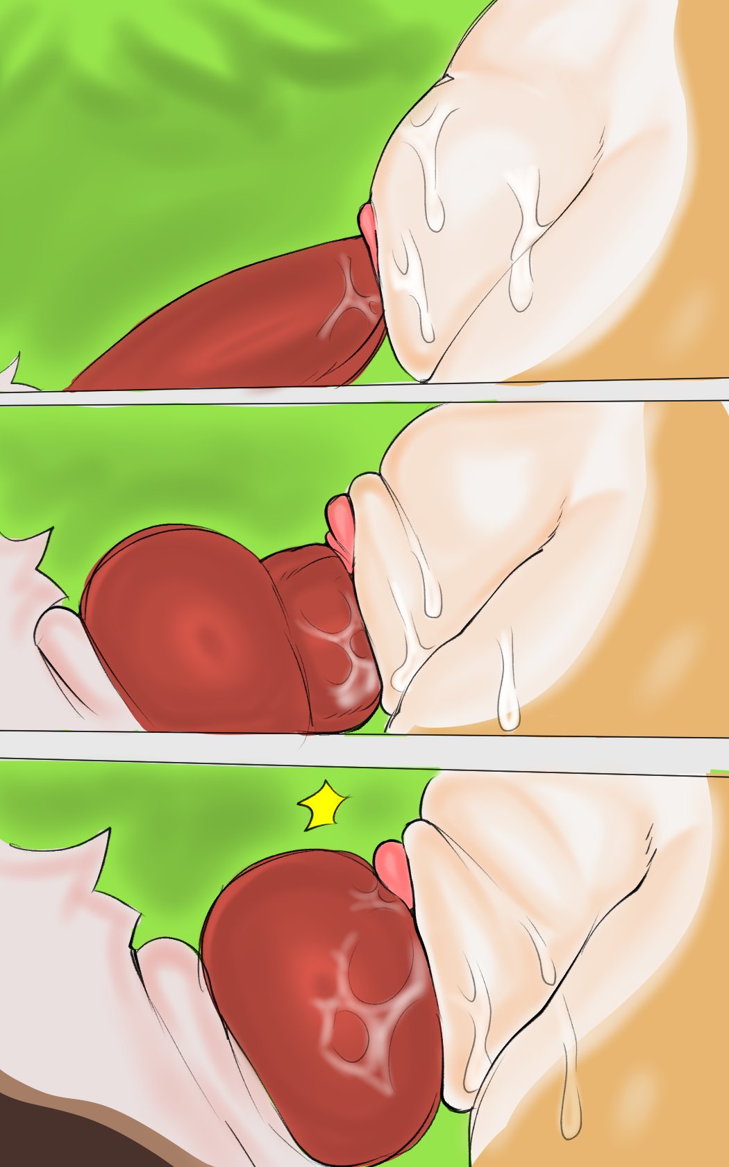 Love Potion page 4 full