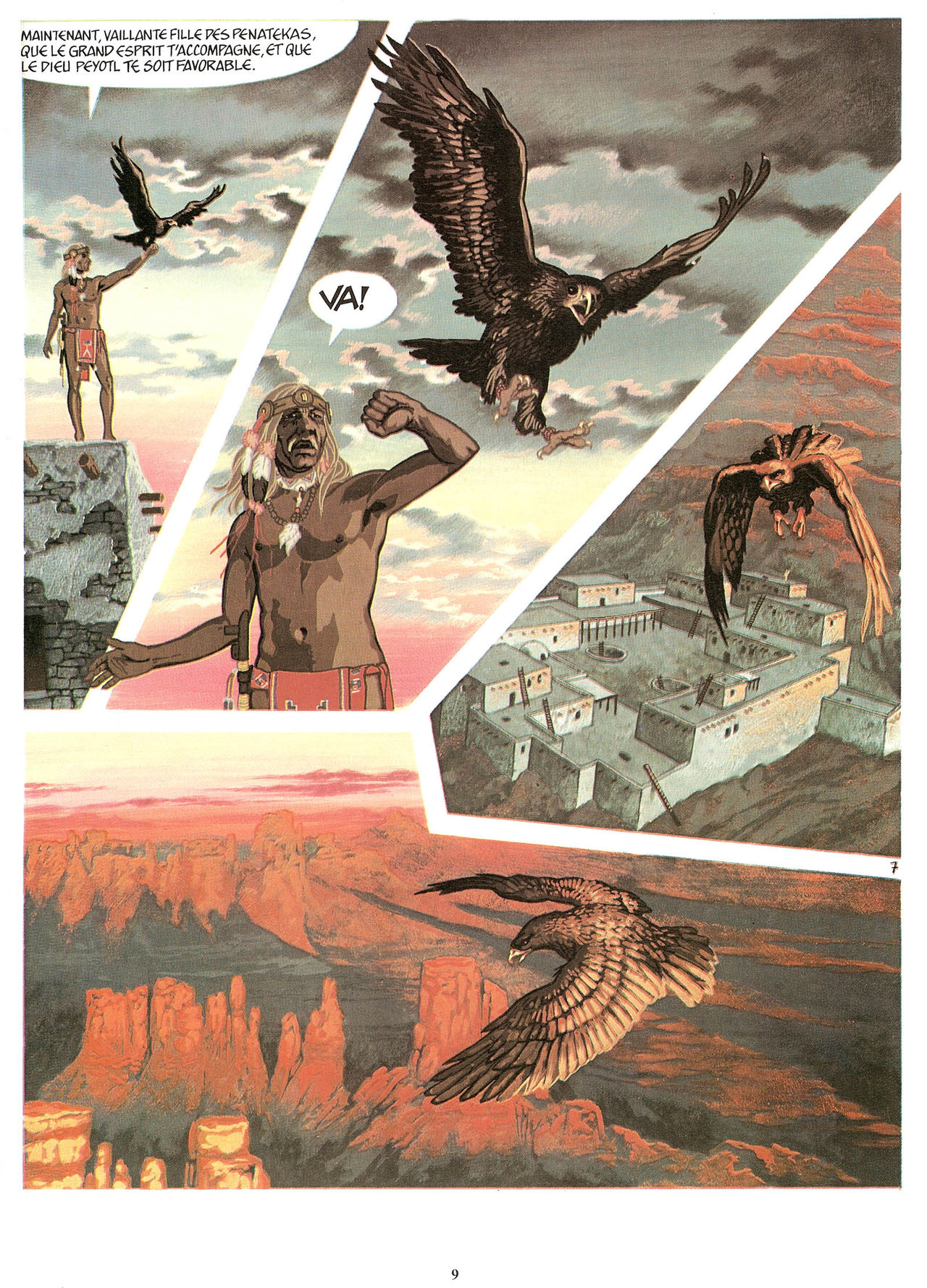Le Grand Passage page 10 full