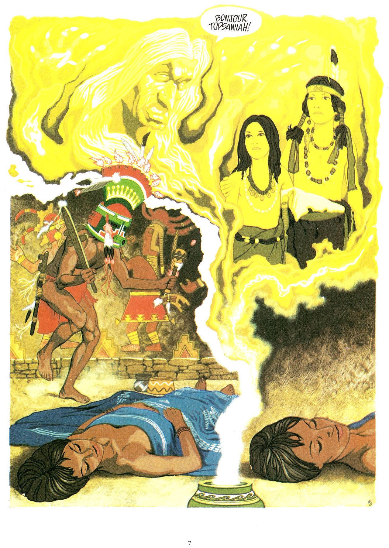 Le Grand Passage page 8 full