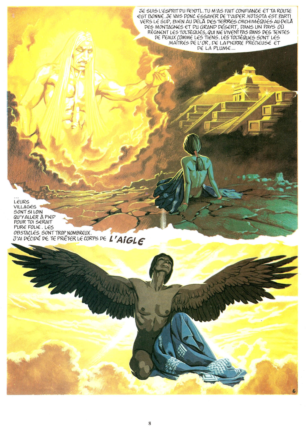 Le Grand Passage page 9 full