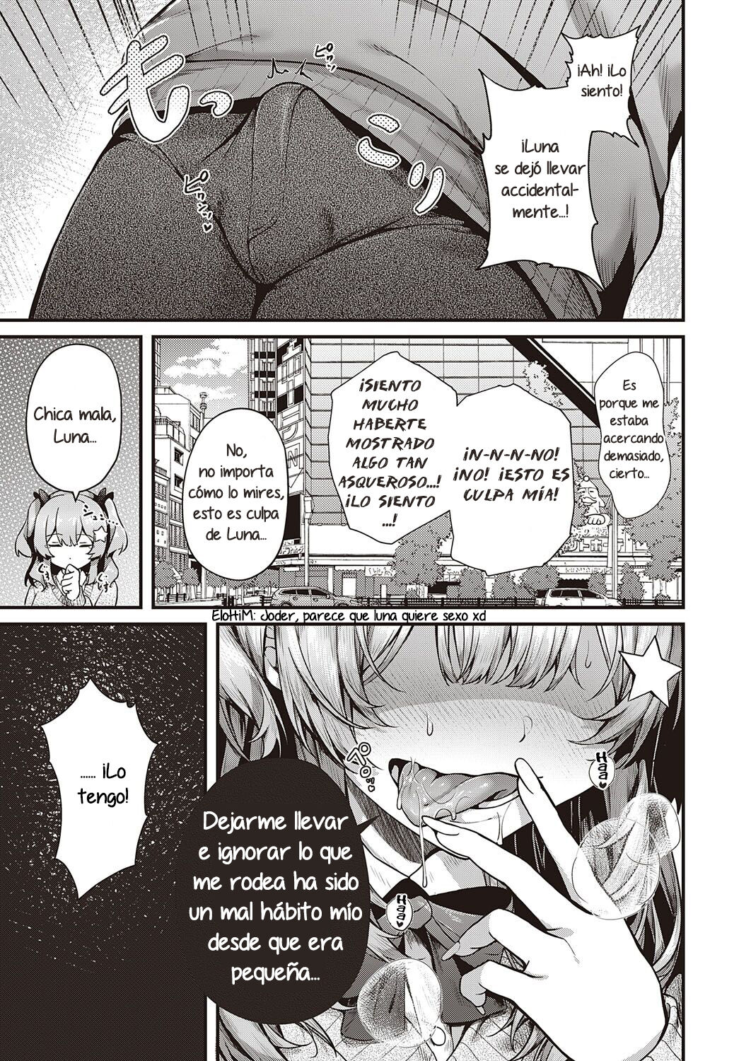 Cherry Hunting page 6 full