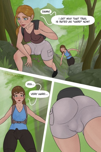 Hiking Buddies cover