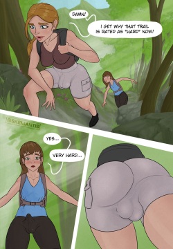 Hiking Buddies