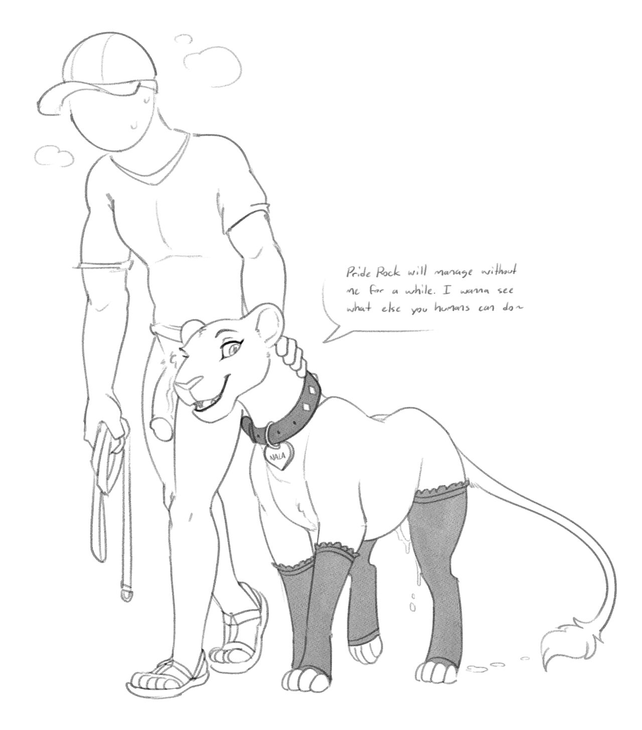 Lionfucker page 8 full