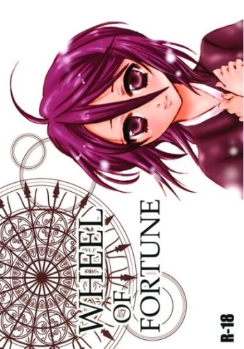 WHEEL OF FORTUNEi cover