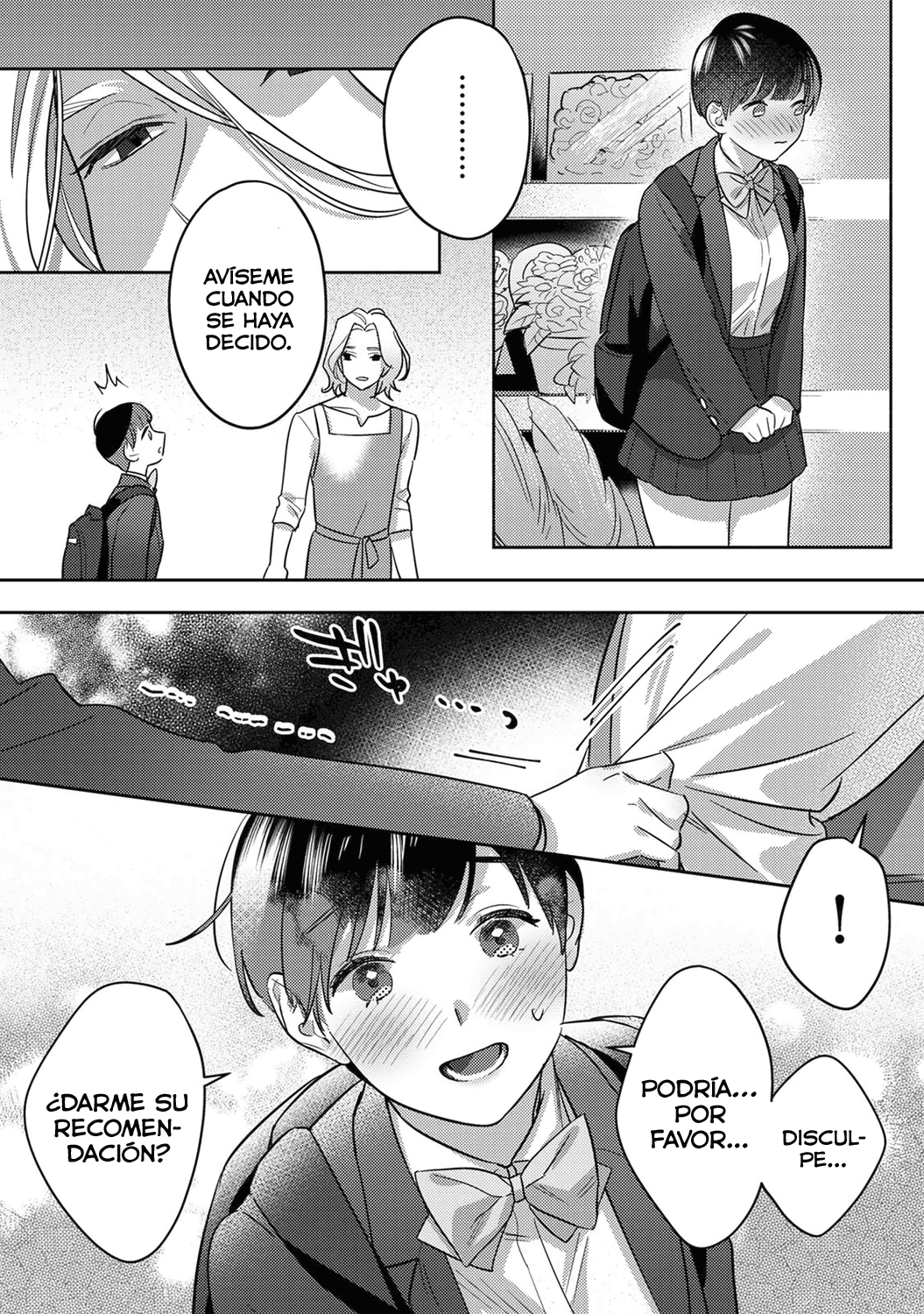 Ohanayasan to joshi kousei CAP01 page 10 full