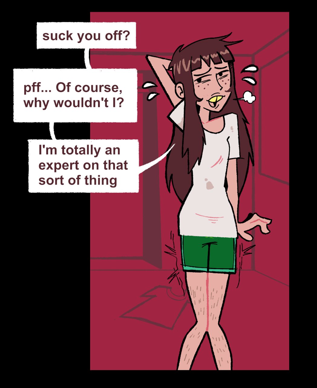 Kara Eklund page 6 full