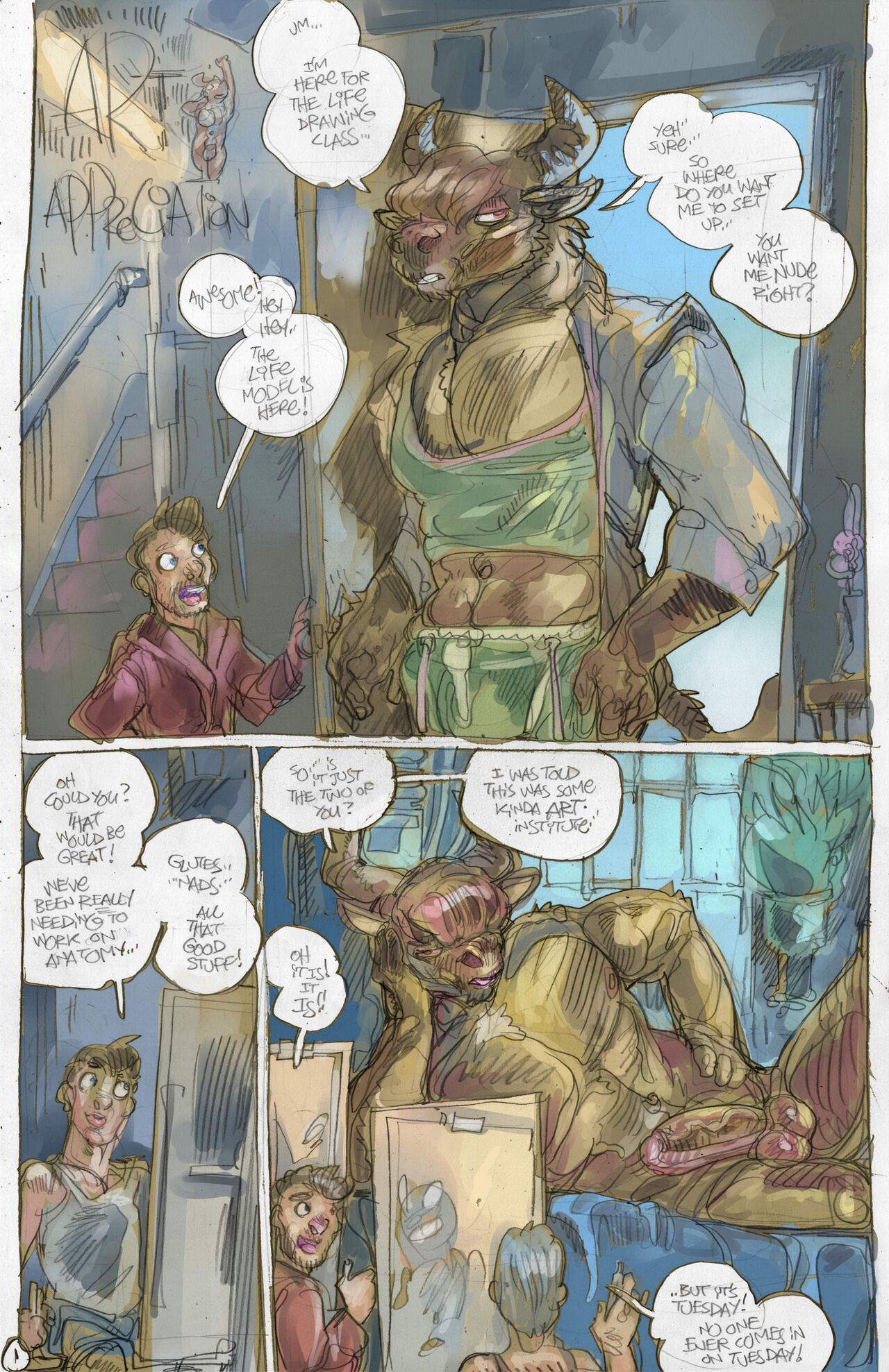 Art Appreciation page 2 full