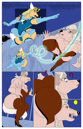 The Fall of Sailor Fox cover