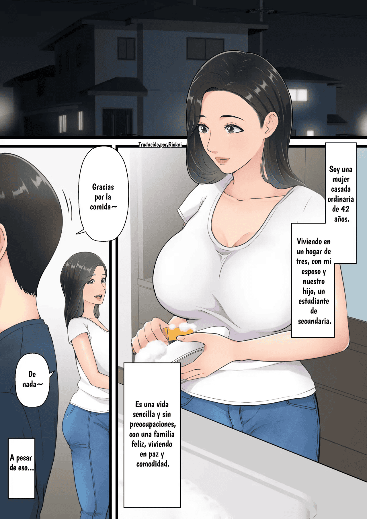 Yuriko Club Spanish Compilation page 2 full