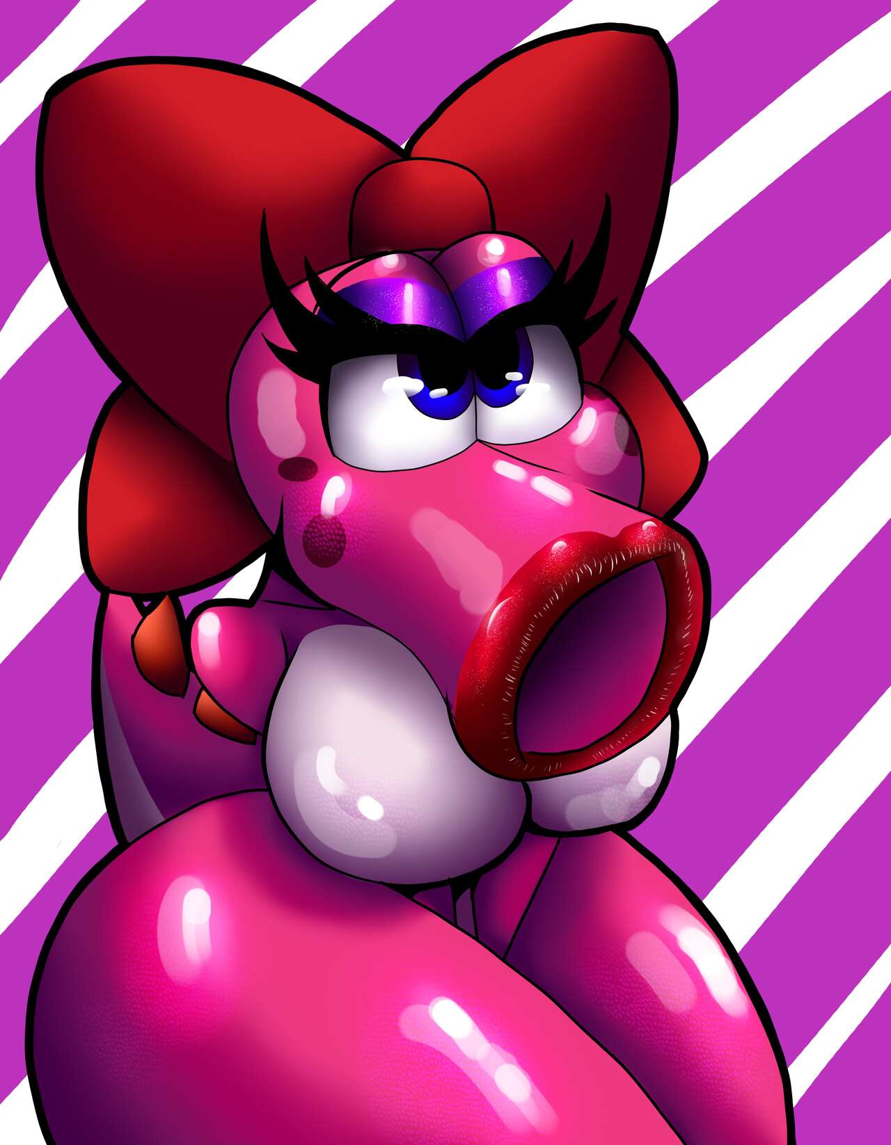 Birdo's Mouth Is A Cloaca page 10 full