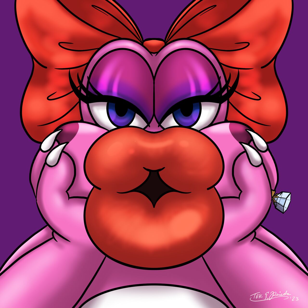 Birdo's Mouth Is A Cloaca page 3 full