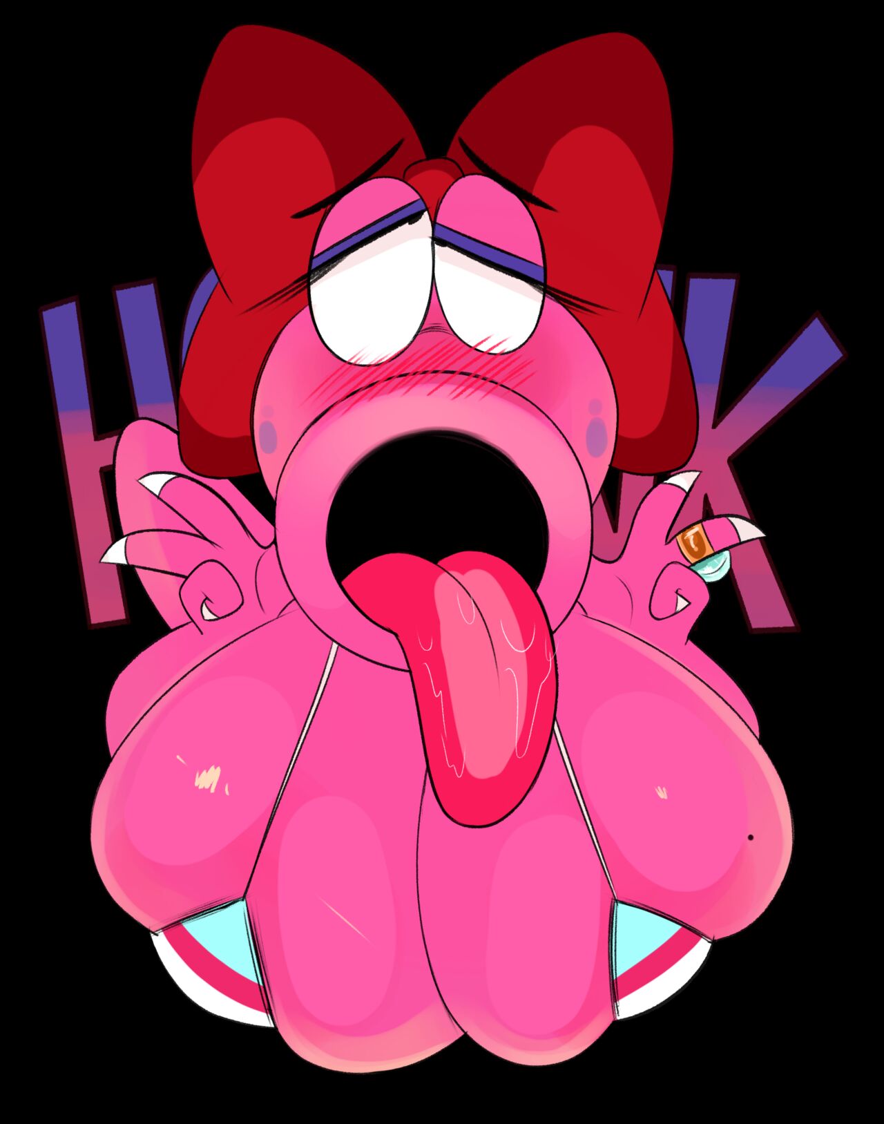 Birdo's Mouth Is A Cloaca page 4 full