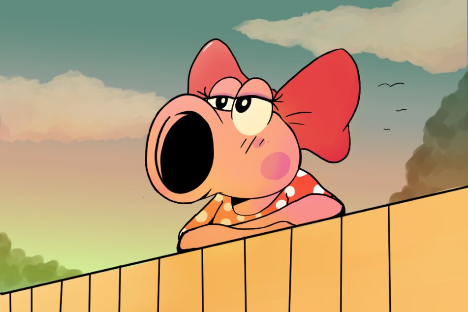 Birdo's Mouth Is A Cloaca page 7 full