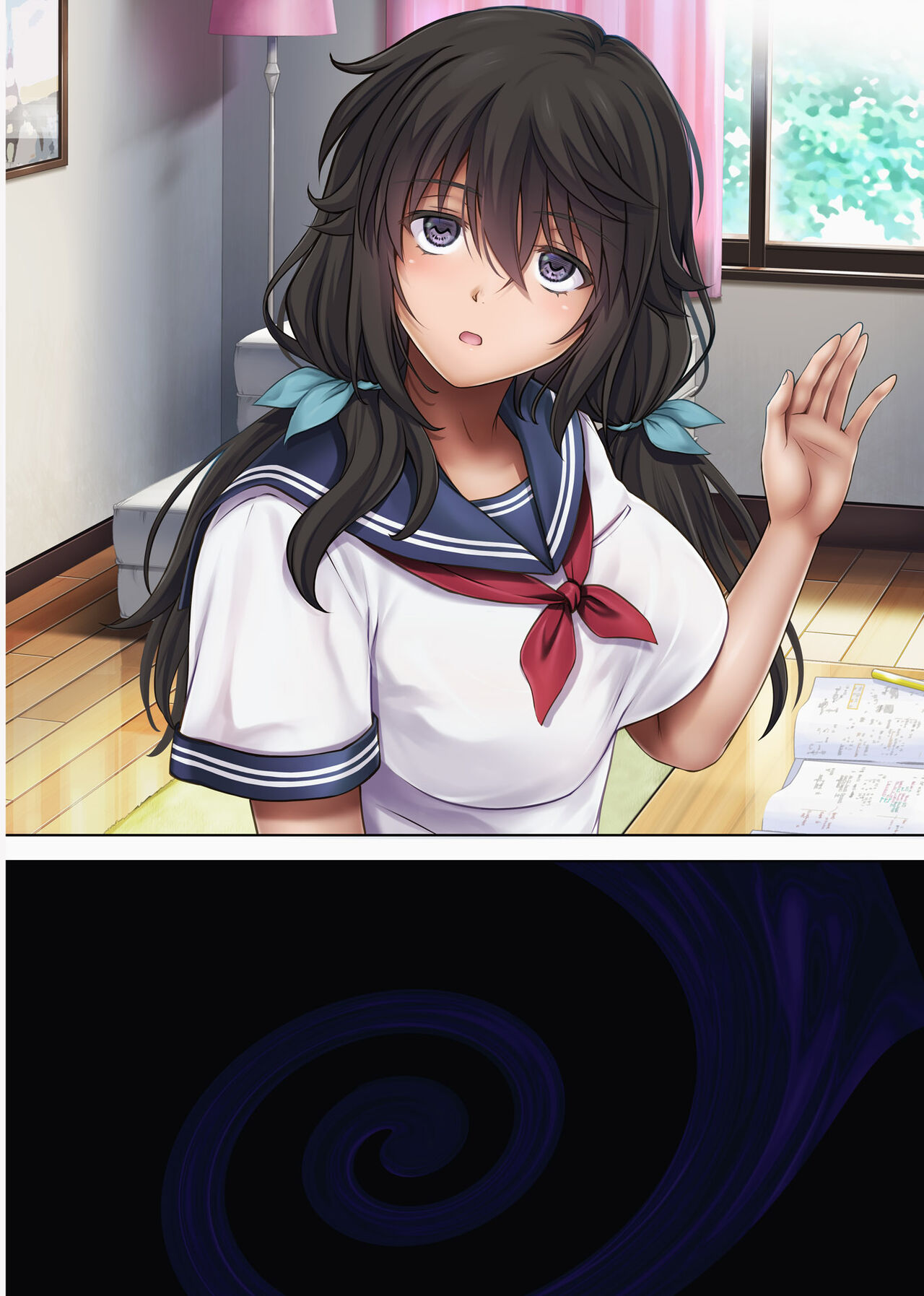 Yume ka Utsutsu ka Hayakawa Nozomi Hen page 4 full