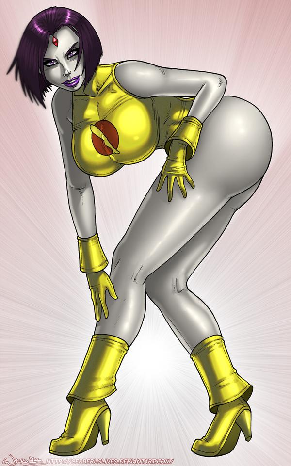 Teen Titans - Raven Collection page 2 full