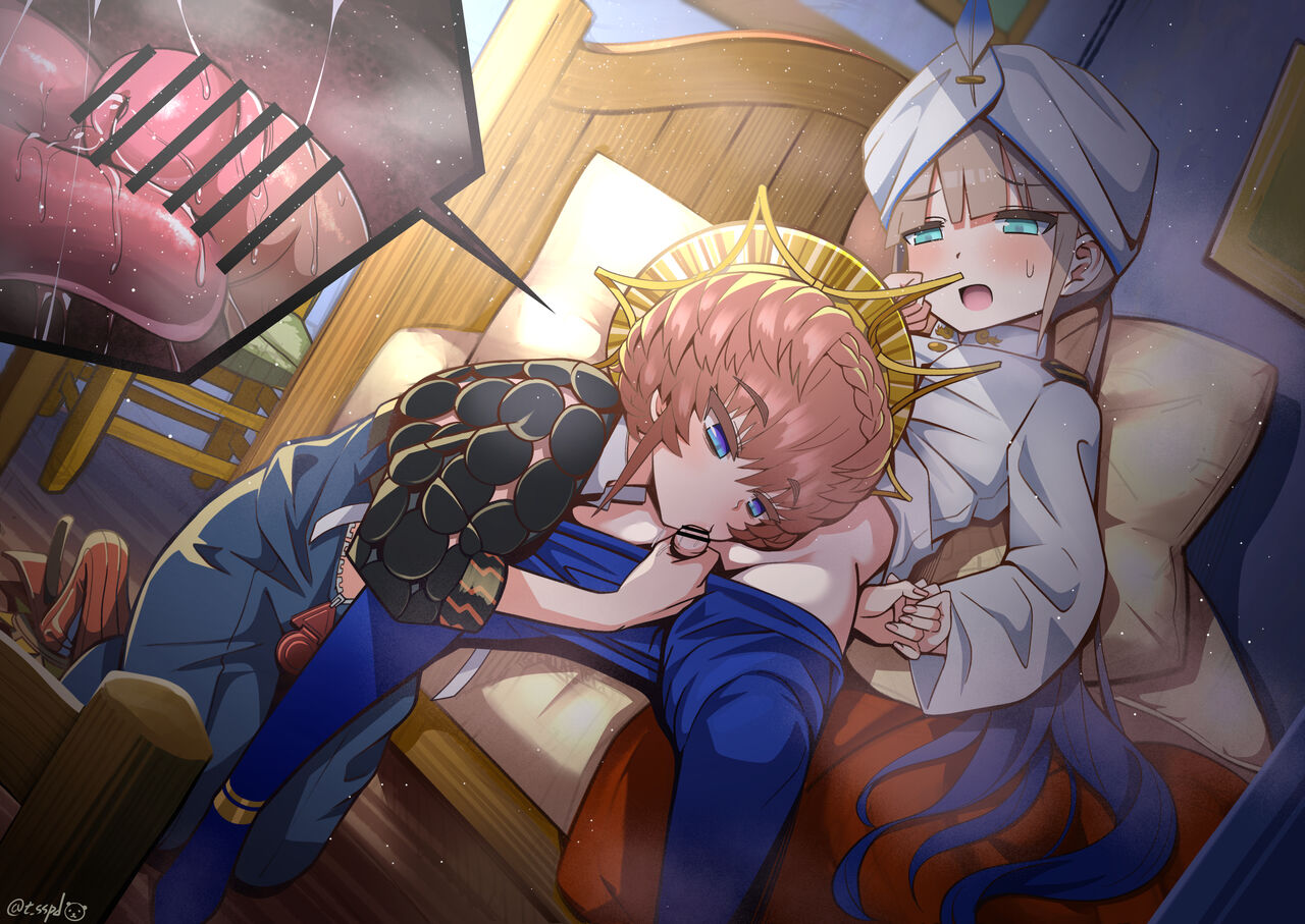 Nemo x Gogh Scramble page 2 full