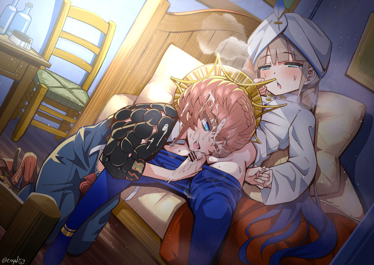 Nemo x Gogh Scramble page 9 full