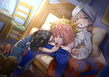 Nemo x Gogh Scramble cover